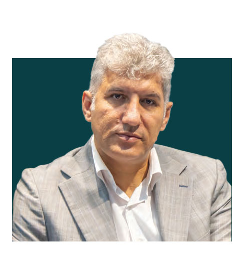 دکتر علیرضا بیدار مدرس آکادمی تالی